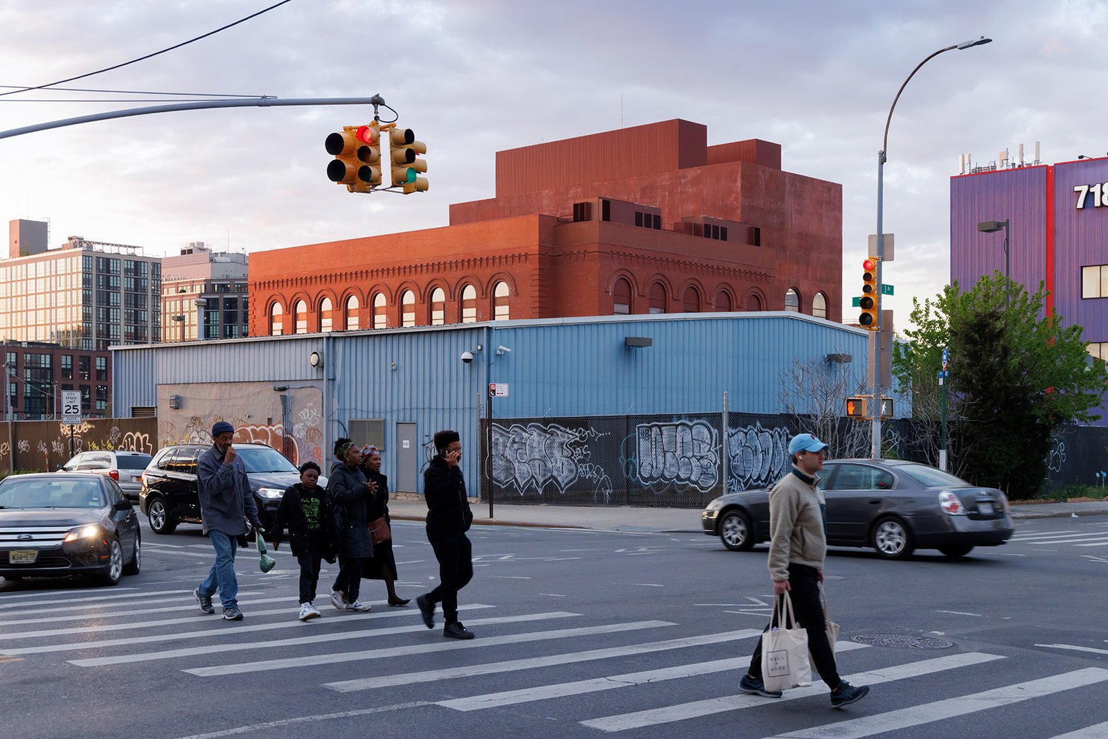 Powerhouse Arts 艺术创作中心，纽约 / Herzog & de Meuron
