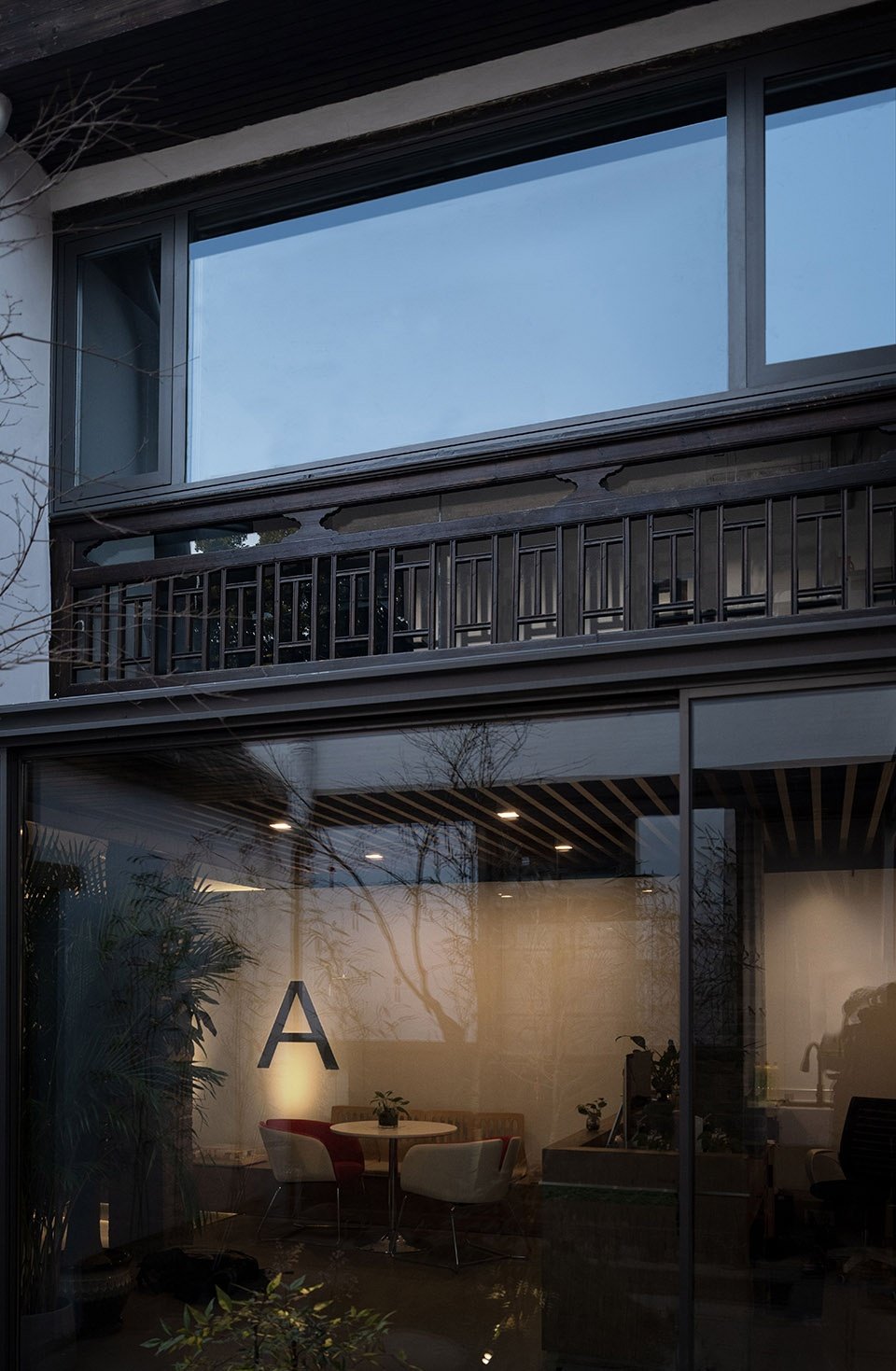 福州中平路 53-59 号改造，福建 / 尚恩设计