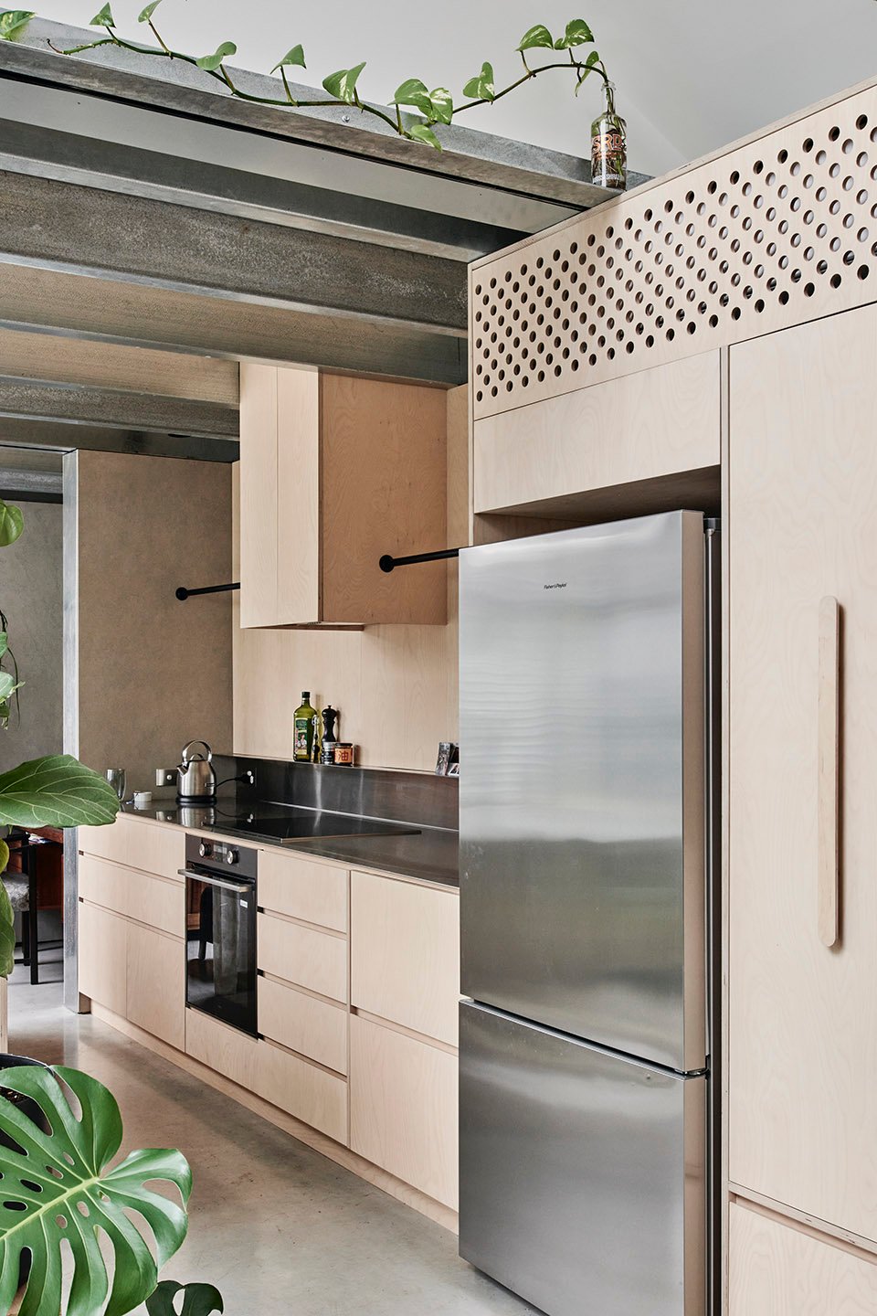 老栗树住宅,澳大利亚 / FIGR Architecture and Design 老栗树住宅,澳大利亚 / FIGR Architecture and Design