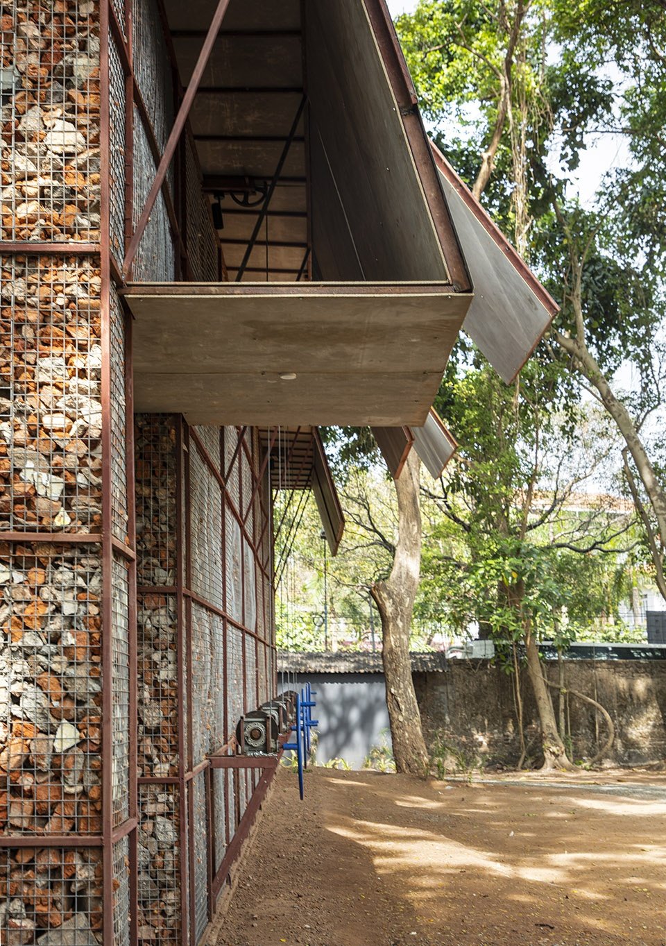 “容器”– 2023 印度 Kochi Muziris 双年展 / Samira Rathod Design Atelier “容器”– 2023 印度 Kochi Muziris 双年展 / Samira Rathod Design Atelier