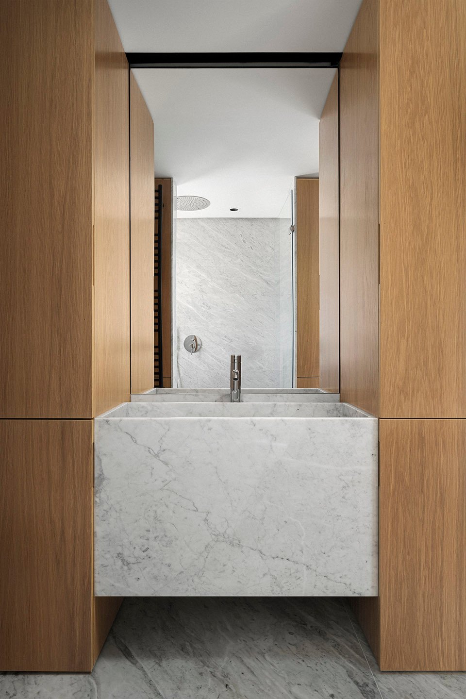 磨坊之家，马耳他 / Valentino Architects