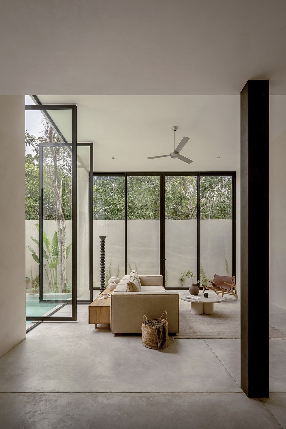 Cava 别墅，墨西哥 / Espacio 18 Arquitectura