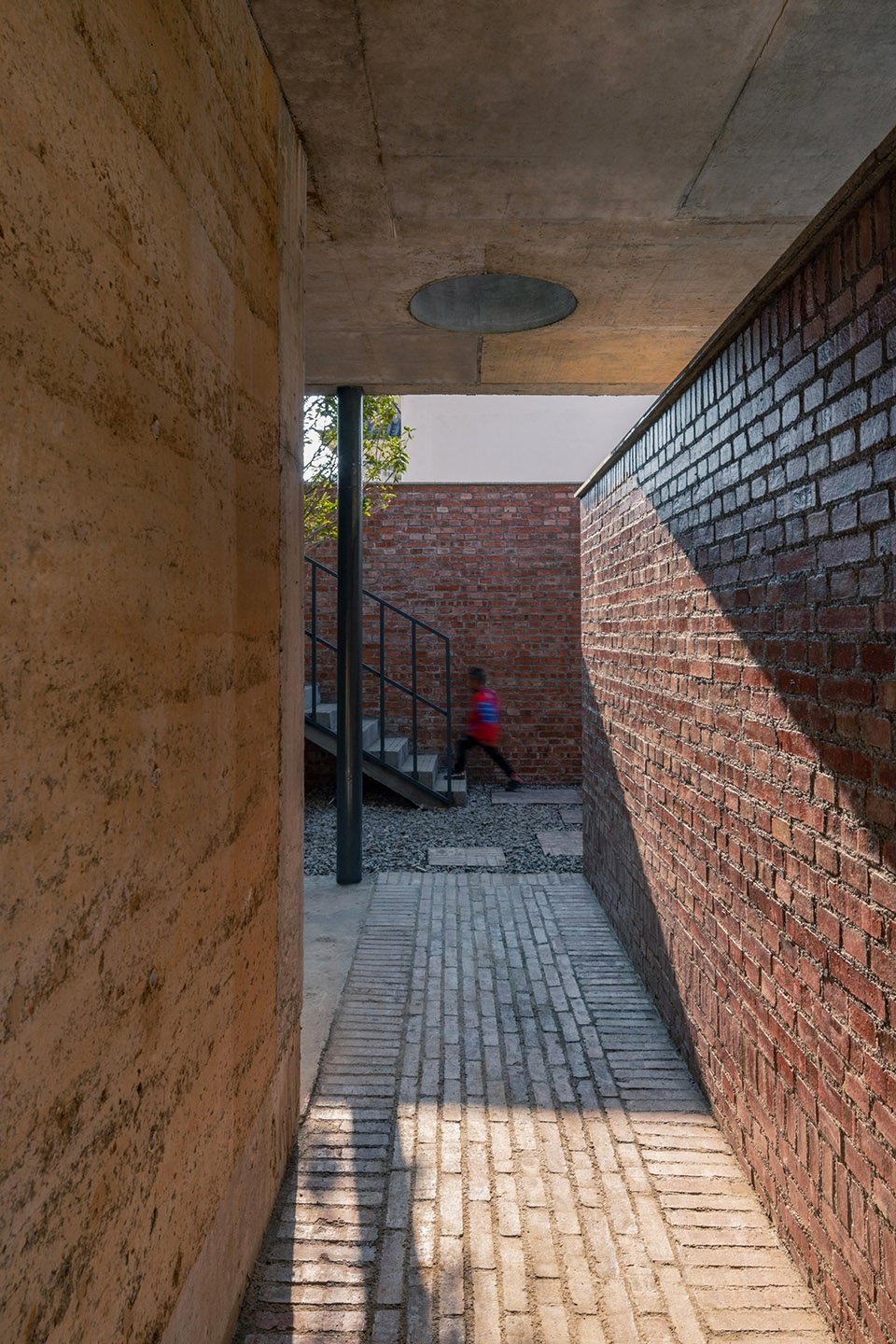 乡村集合住宅，云南 / 拾号建筑