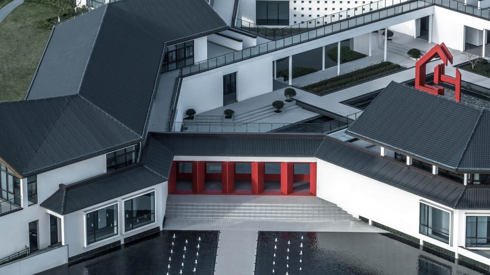 红庄艺术里 Village² 二期,江苏 / 杭州午璞建筑设计咨询有限公司 红庄艺术里 Village² 二期,江苏 / 杭州午璞建筑设计咨询有限公司