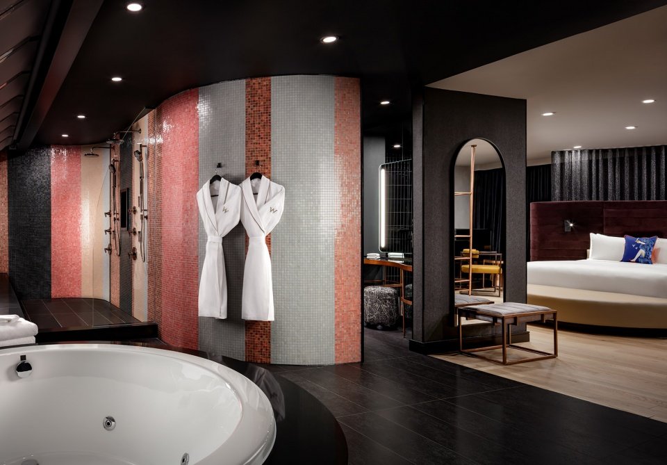 W 酒店,多伦多 / Sid Lee Architecture W 酒店,多伦多 / Sid Lee Architecture