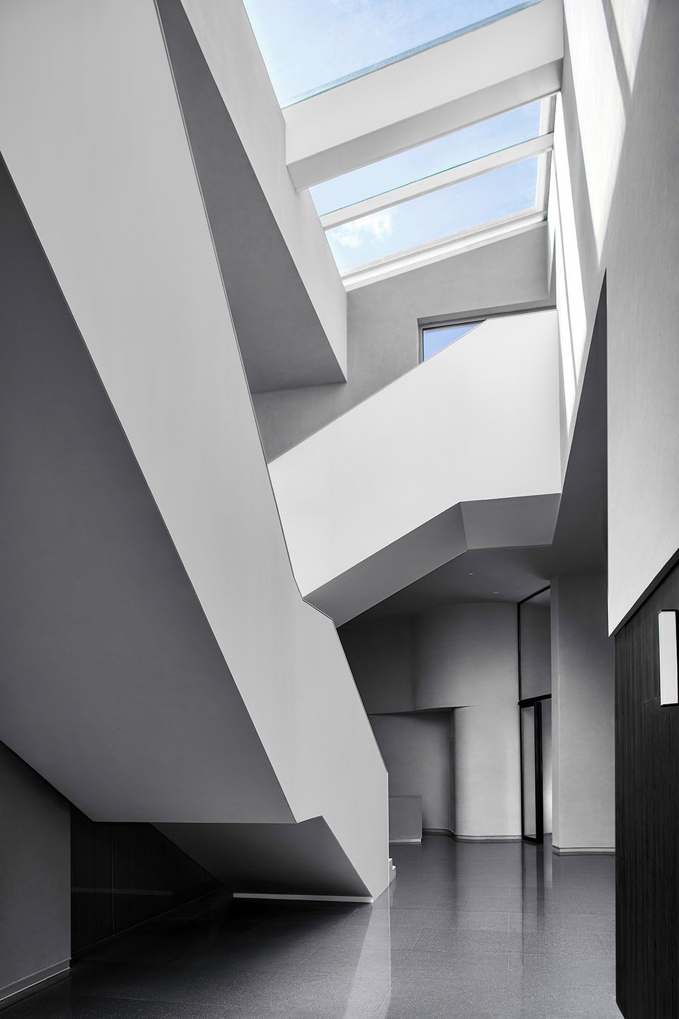 韦来摄影艺术空间,北京 / 余留地 韦来摄影艺术空间,北京 / 余留地