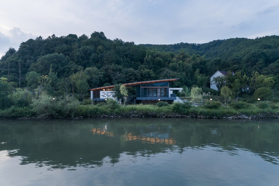 绪塘人家 – 新安江综合保护工程系列驿站 / 中国电建集团华东勘测设计研究院有限公司 – 徐堃工作室 绪塘人家 – 新安江综合保护工程系列驿站 / 中国电建集团华东勘测设计研究院有限公司 – 徐堃工作室