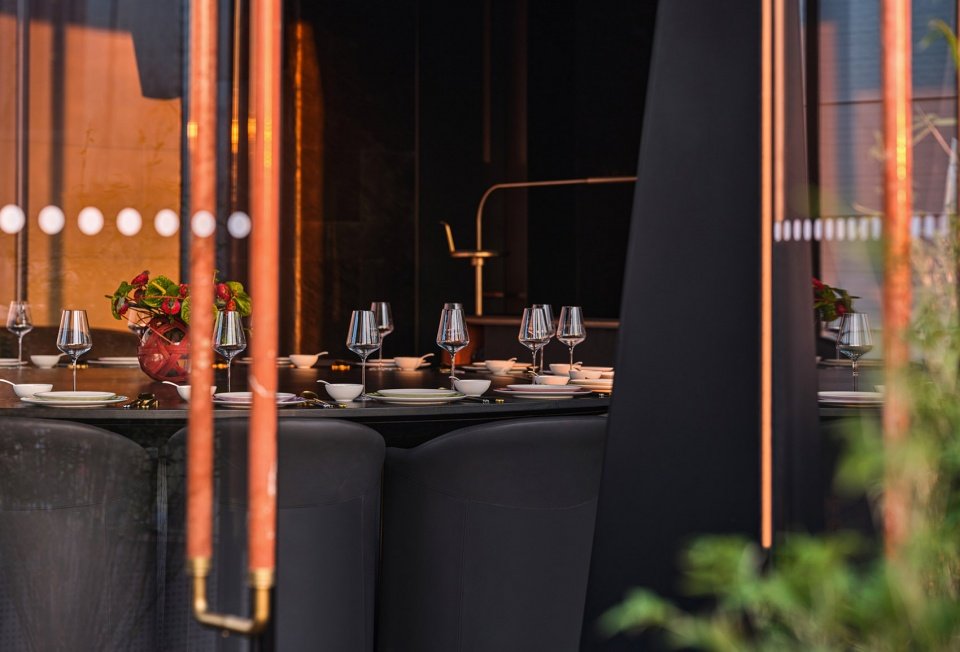 粤江南,杭州 / 杭州無形有行设计 粤江南,杭州 / 杭州無形有行设计