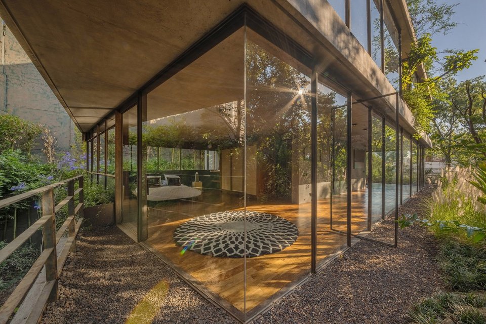 Erasto 住宅,墨西哥 / VERTEBRAL Erasto 住宅,墨西哥 / VERTEBRAL