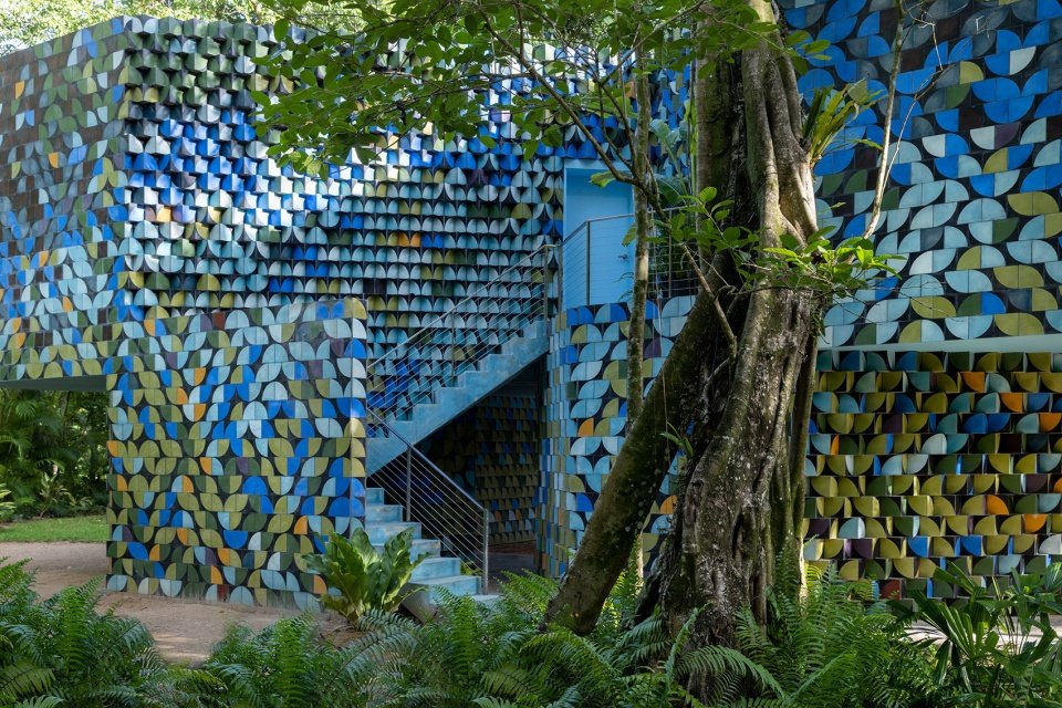 Las Olas 度假住宅，多米尼加 / Young Projects