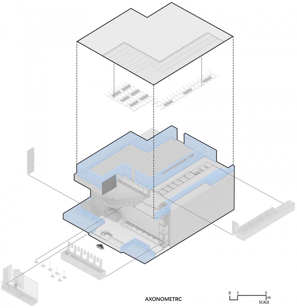 Dikka Bakery，上海 / Some Thoughts 空间设计工作室