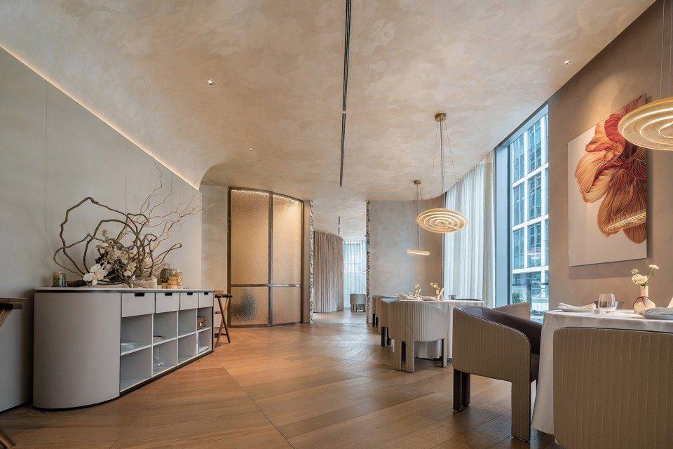 GROW 前海嘉里店，深圳 / 合吉空间艺术