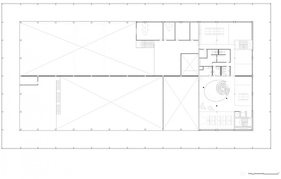 Hald & Grunewald 总部大楼，斯图加特 / rundzwei Architekten BDA