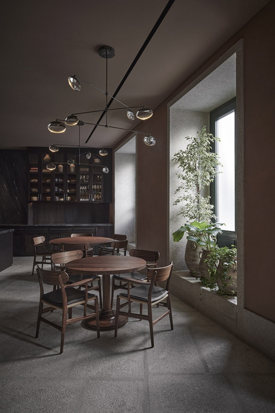 Cozinha Das Flores & Flôr 餐厅和酒吧，葡萄牙 / Space Copenhagen