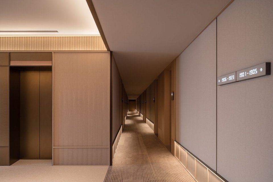 城际酒店,深圳 / 朱周设计 城际酒店,深圳 / 朱周设计