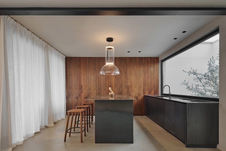 自然谦逊的家庭公寓，克罗地亚 /  STUDIOPI & Regular Company