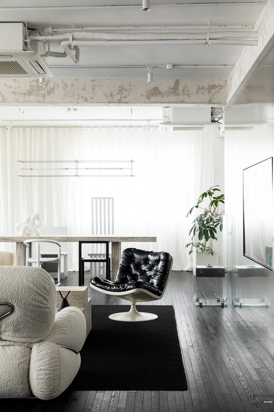 NOTHING DESIGN 上海工作室 / NOTHING DESIGN NOTHING DESIGN 上海工作室 / NOTHING DESIGN