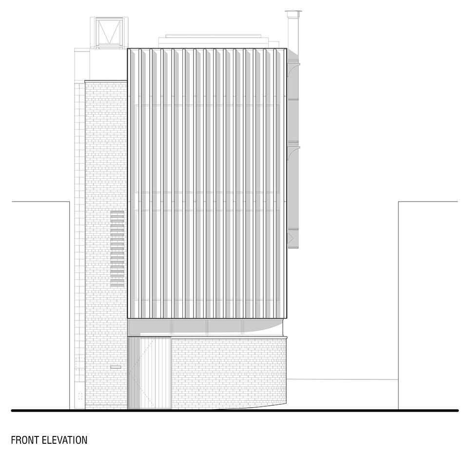 OG 工作室住宅，加拿大 / Omar Gandhi Architect