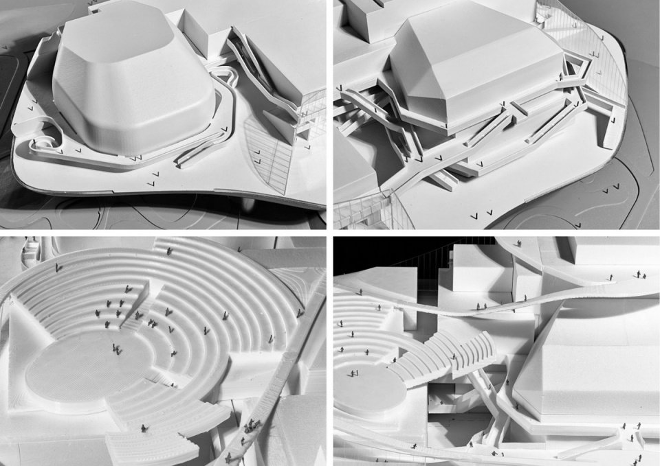 OPEN 发布宜昌大剧院中标深化方案