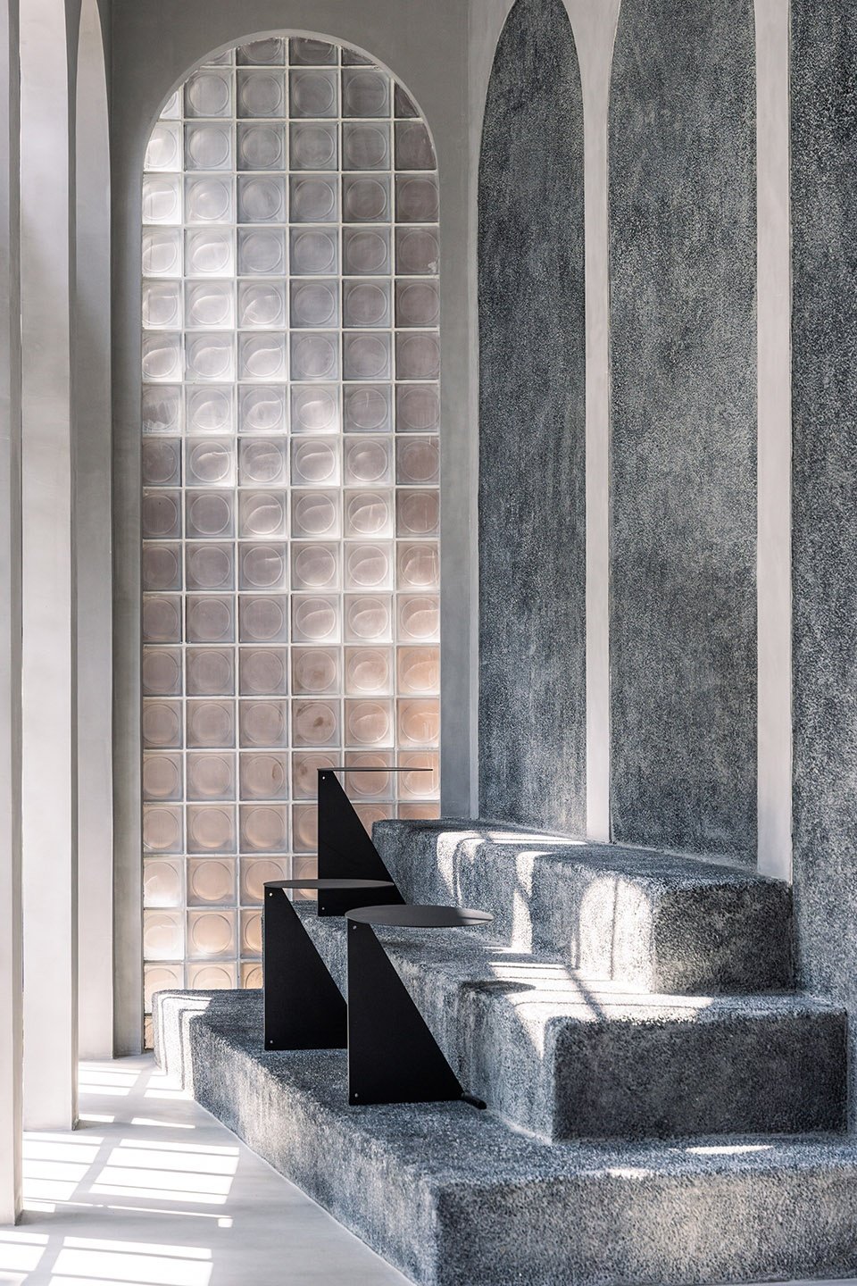 青门联合 EG.C 咖啡,天津 / 衡建筑 青门联合 EG.C 咖啡,天津 / 衡建筑