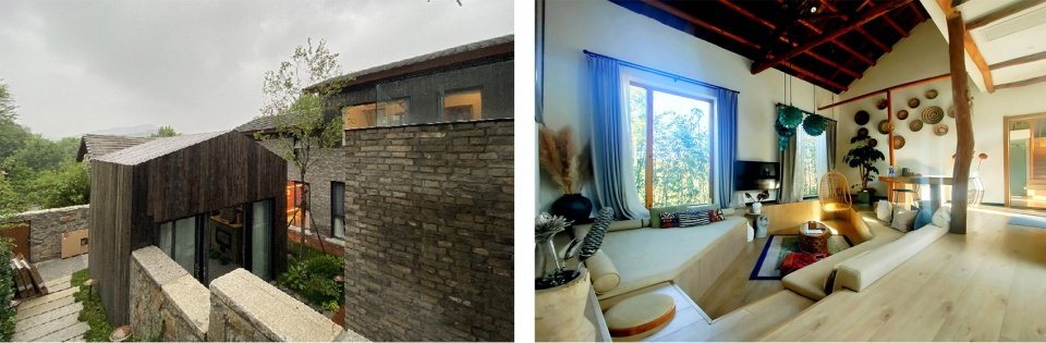 泰安野有院民宿集群改造 / CCDI 卝智室内设计 泰安野有院民宿集群改造 / CCDI 卝智室内设计