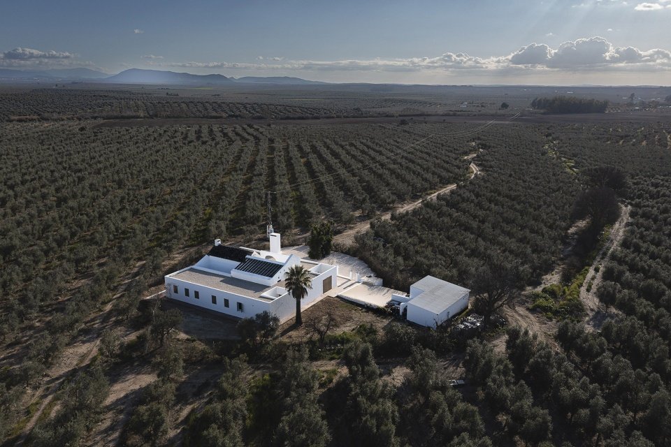 乡村住宅，西班牙 / Daroca Arquitectos