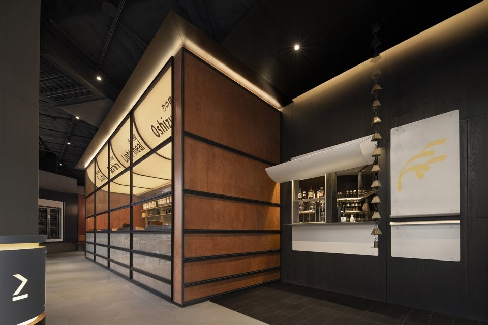 SOKO SOKO 日料店,深圳 / SORA SOKO SOKO 日料店,深圳 / SORA