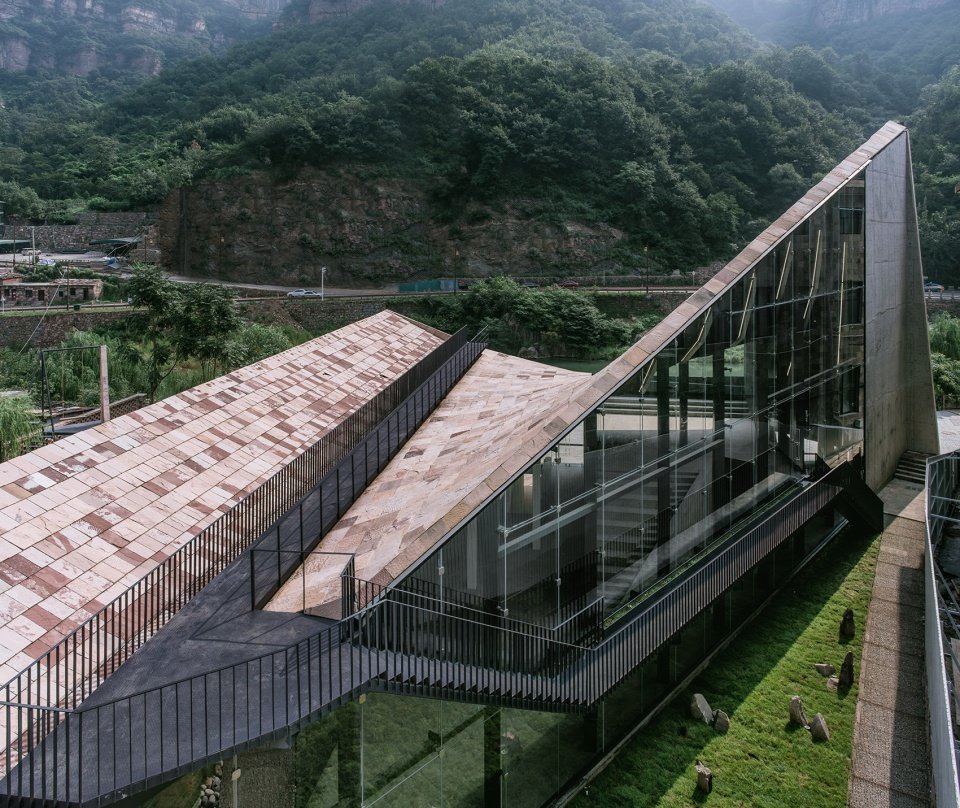太行新宇美术馆，河南 / 王冲工作室