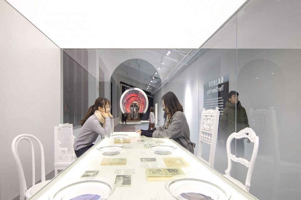 味觉博物馆,沈阳 / 直径叙事设计 味觉博物馆,沈阳 / 直径叙事设计