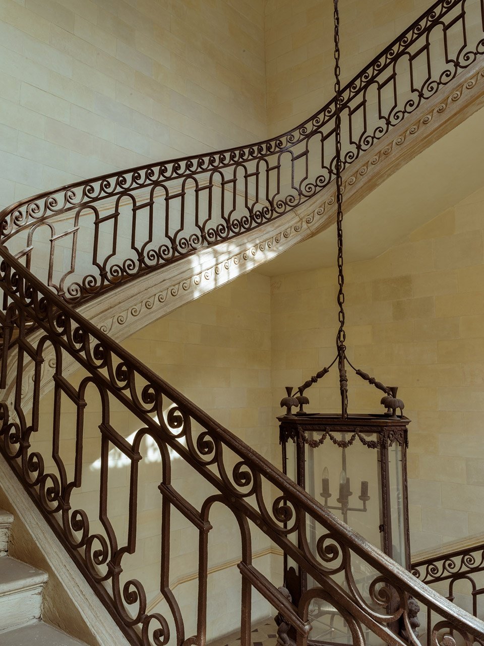 Hallwyll 酒店，巴黎 / Marie-Anne Derville