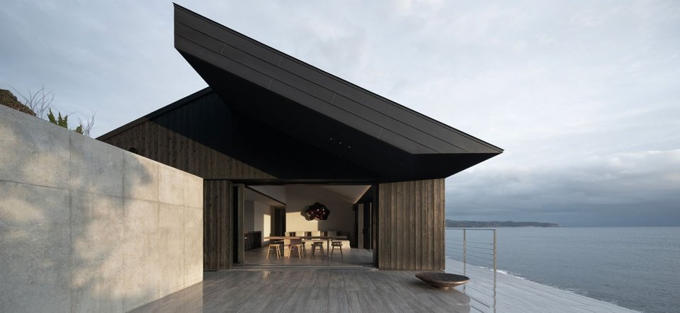 WA 住宅，日本 / Atelier HARETOKE + CURIOSITY