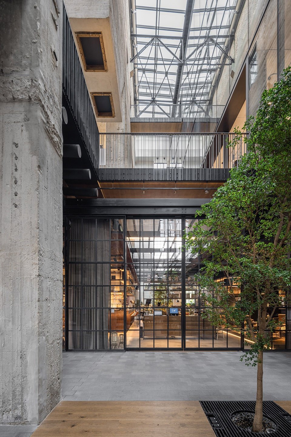 WERK 餐厅，斯洛伐克 / BEEF ARCHITEKTI