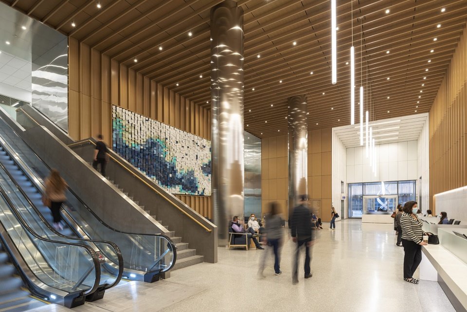 温希普癌症研究所,美国 / SOM 温希普癌症研究所,美国 / SOM