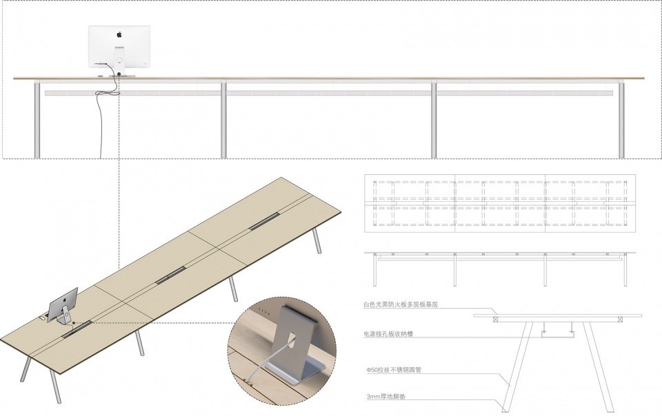 X sign Space 展览空间，杭州 / 蒋杰室内设计事务所