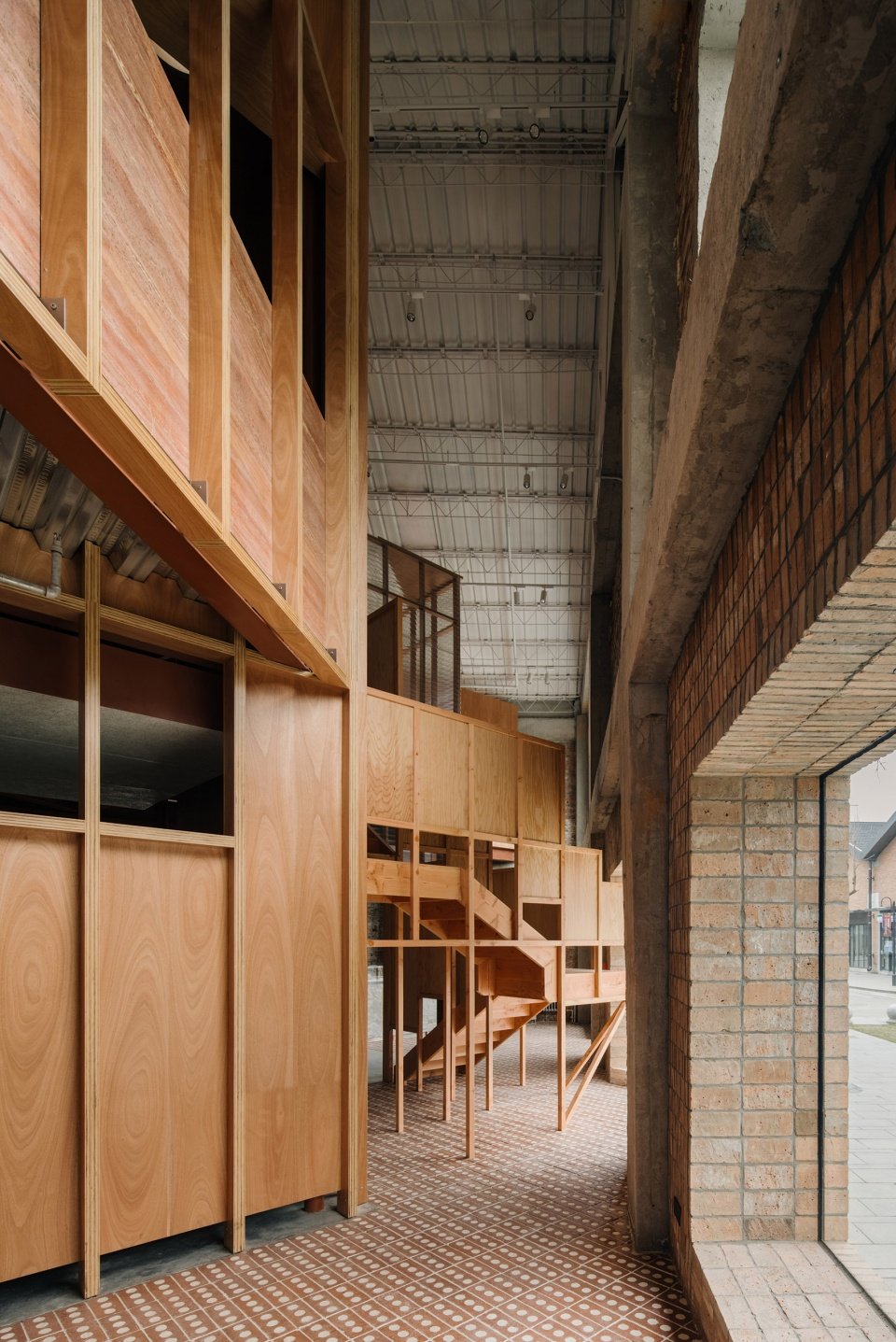 吱音 北京店 / 西涛设计工作室