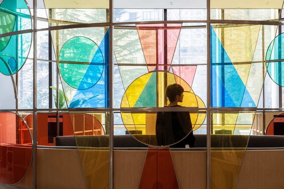 徐家汇书院,上海 / Wutopia Lab 徐家汇书院,上海 / Wutopia Lab