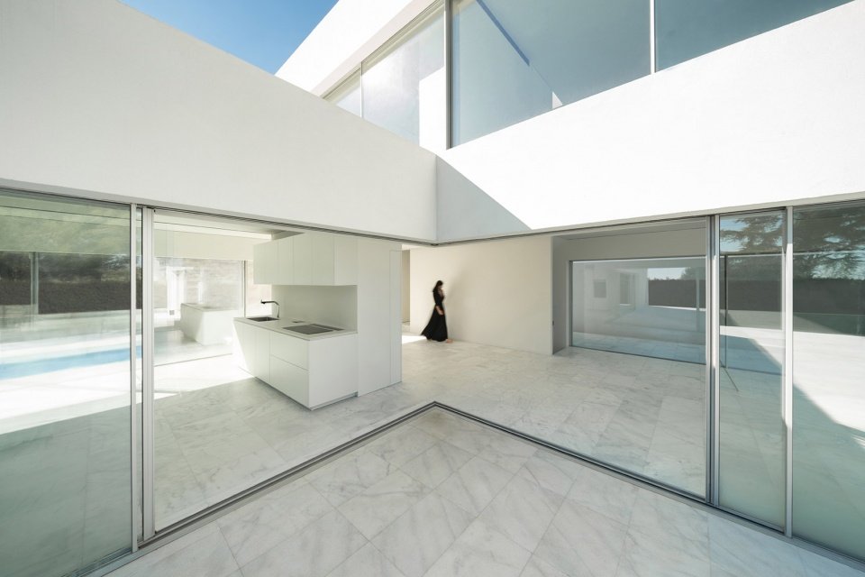 ÁLAMO 住宅，西班牙 / Fran Silvestre Arquitectos
