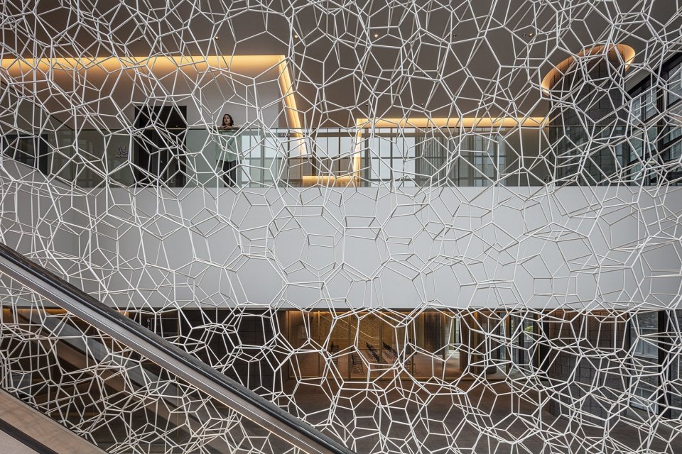 ARTIZON 美术馆,日本 / TONERICO:INC. ARTIZON 美术馆,日本 / TONERICO:INC.