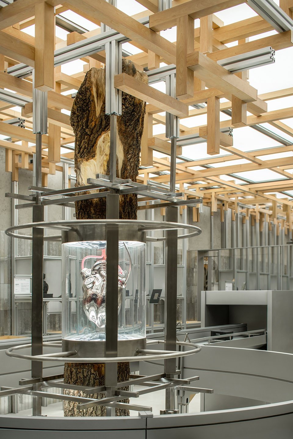 BABAMA 概念店,上海 / ATMOSPHERE 氣象建築 BABAMA 概念店,上海 / ATMOSPHERE 氣象建築