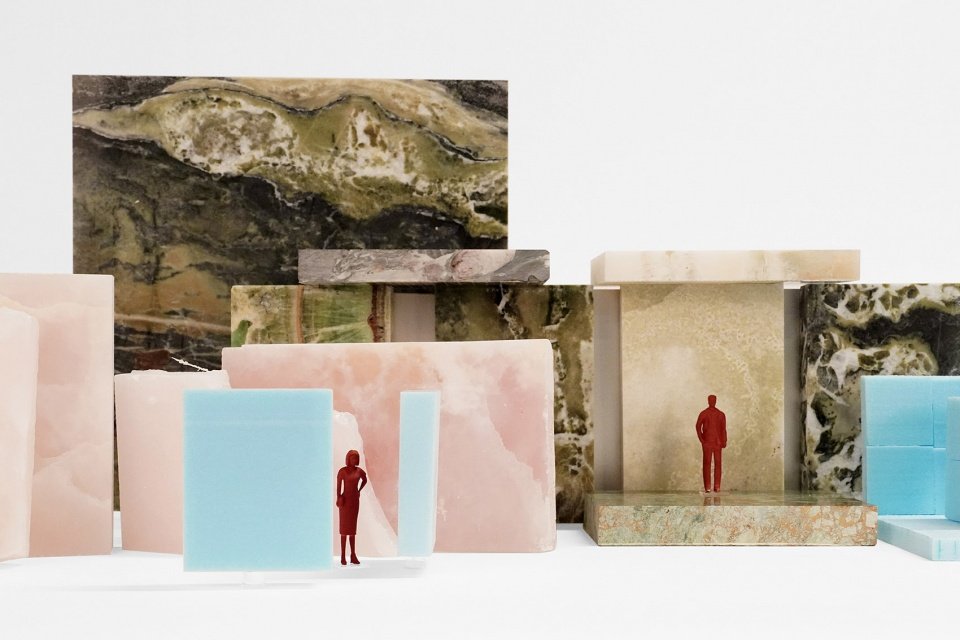 2023 米兰设计周“超越表面”/ OMA & SOLIDNATURE