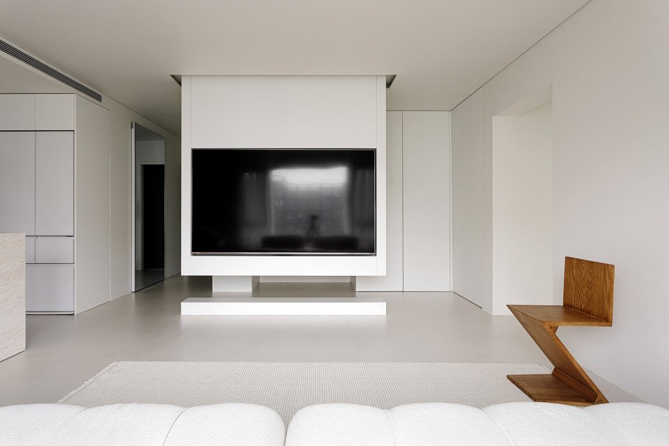 行间，北京 / 辰境设计