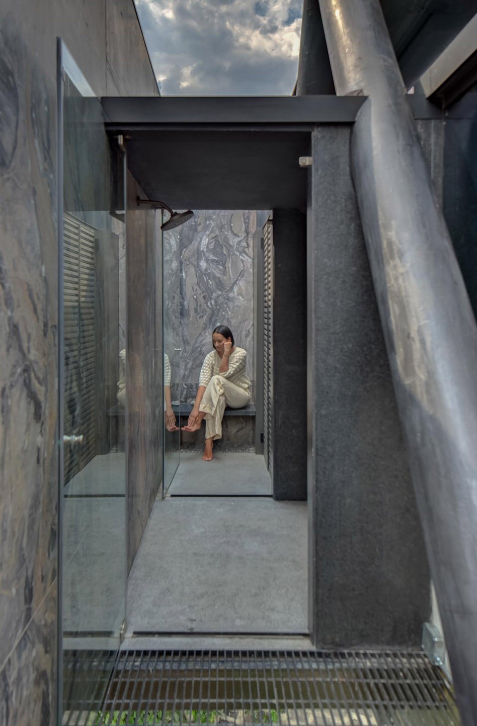 CH73 住宅,墨西哥 / LBR&A CH73 住宅,墨西哥 / LBR&A