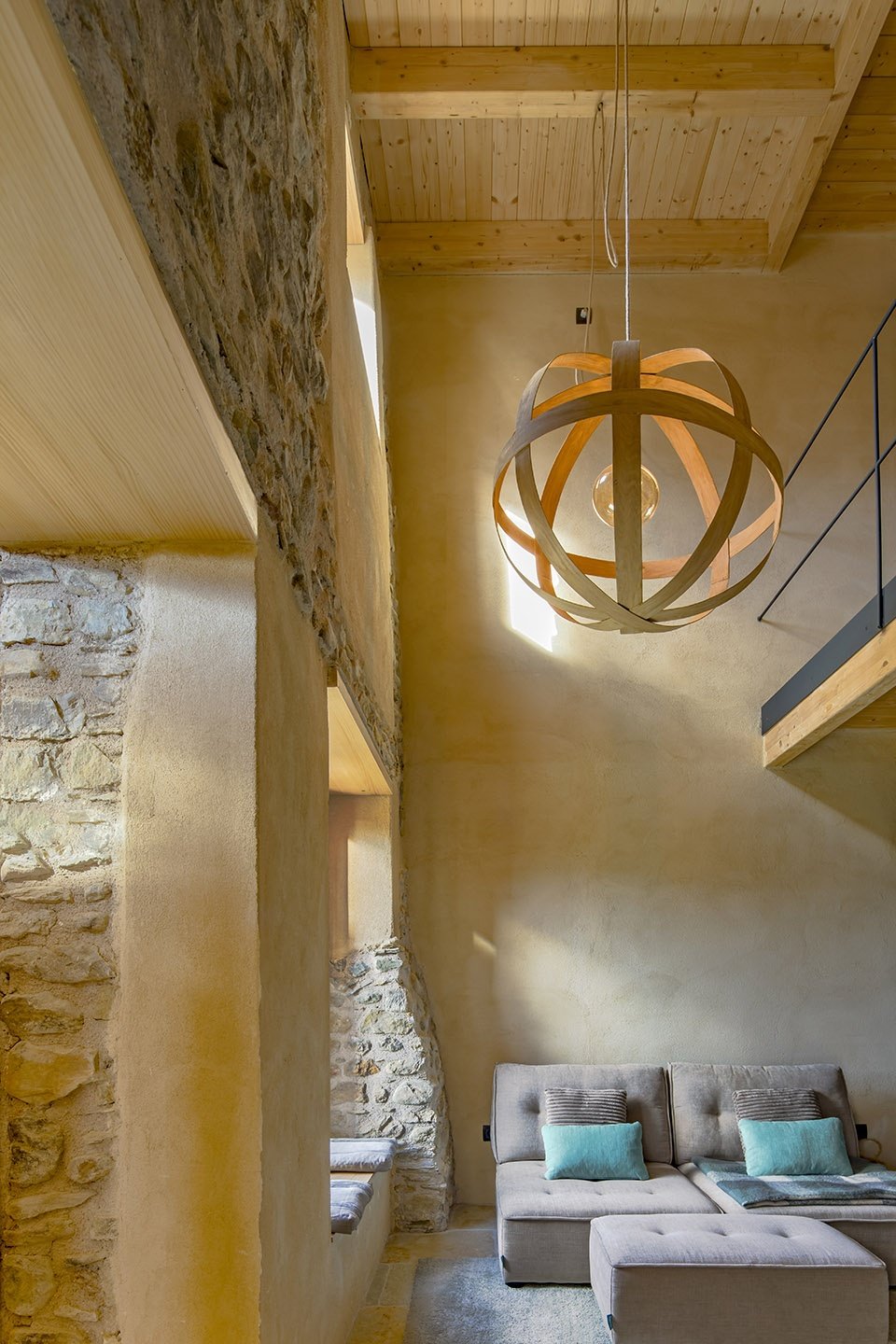 Can Biel 的 4 栋住宅，西班牙 / Sau Taller d’Arquitectura