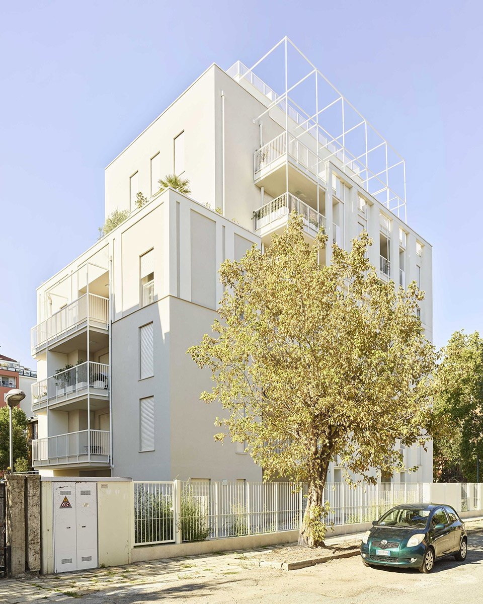 Casa Calipso，米兰 / Degli Esposti Architetti