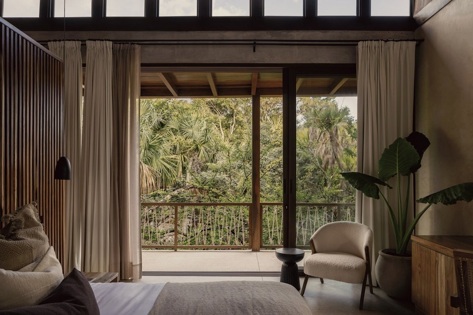 热带住宅,图卢姆 / Jaque Studio 热带住宅,图卢姆 / Jaque Studio