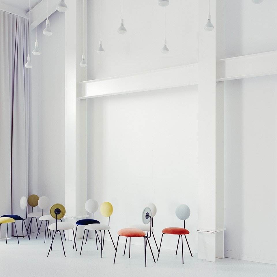 Cesarin 烹饪展示空间，意大利 / co.arch studio