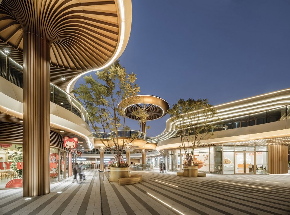 重庆阿狸共享中心 / AAI·里未设计 重庆阿狸共享中心 / AAI·里未设计