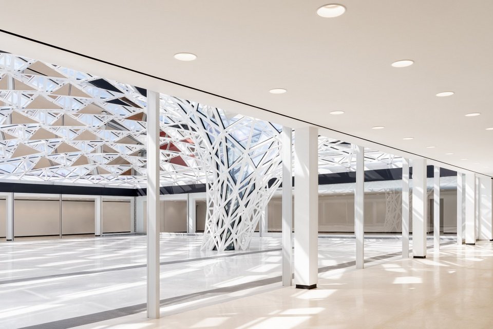 Common Sky 艺术空间，布法罗 / Studio Other Spaces