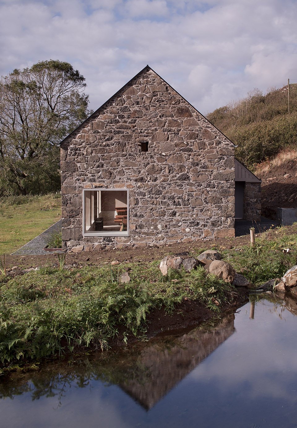 Croft 3 社区餐厅,英国 / fardaa Croft 3 社区餐厅,英国 / fardaa
