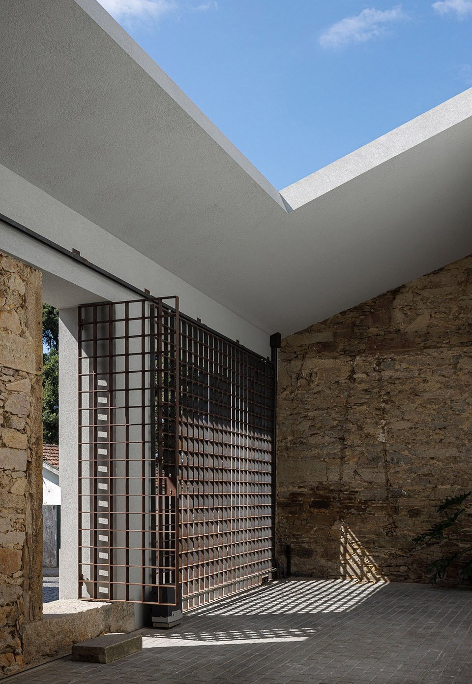 Forte 住宅，葡萄牙 / pema studio
